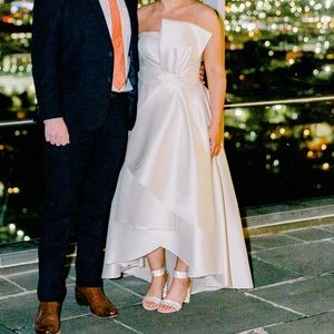 Sachin & Babi Tara Gown Size 10